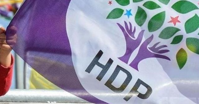 Tam liste: Siyaset yasağı istenen 687 HDP'li isim