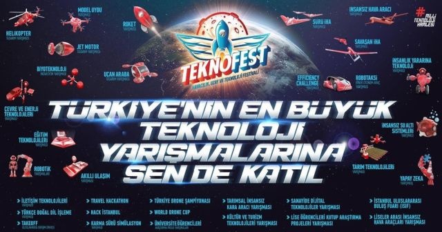 TEKNOFEST, gençleri biyoteknoloji ve inovasyonla buluşturuyor