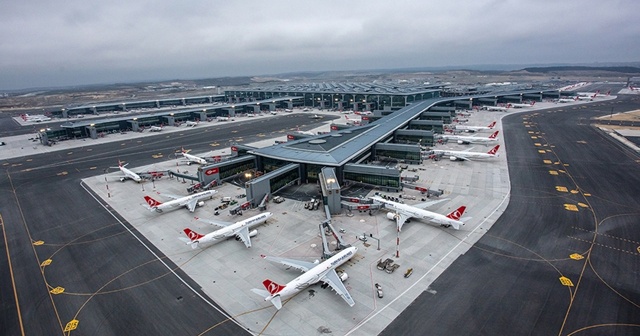 THY ve İstanbul Havalimanı dünyadaki liderliğini sürdürdü