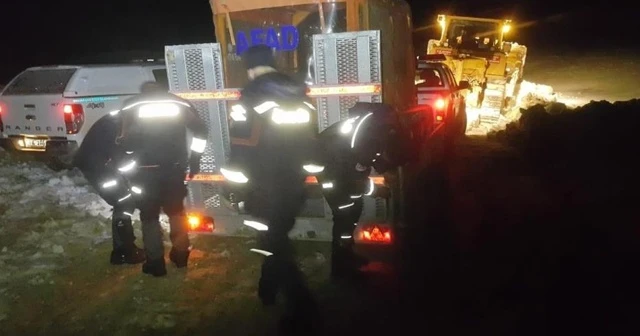 Tipide kaybolan gençten 4 gün sonra haber geldi
