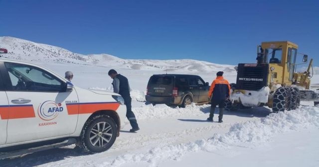 Tipide yollarını kaybeden 3 kişiden 2&#039;si bulundu, biri halen aranıyor