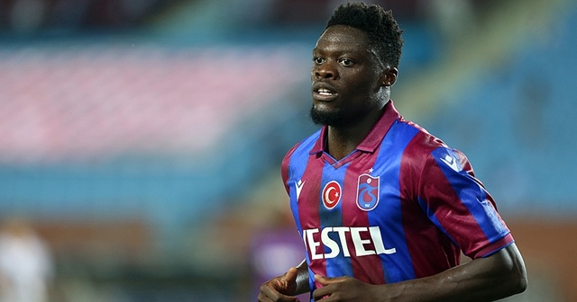 Trabzonspor&#039;da Caleb Ekuban&#039;ın en golcü sezonu