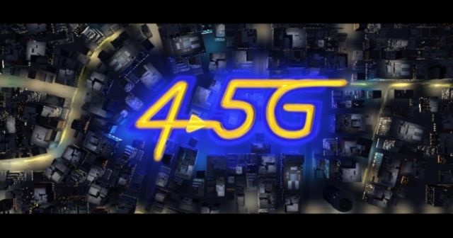 Turkcell&#039;in 4.5G&#039;siyle 5 yılda 6 milyar GB&#039;ın üzerinde data kullanıldı