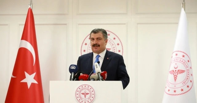Türkiye'de ilk vaka tespiti üzerinden bir yıl geçti!