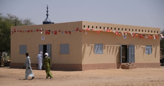 Türkiye’den Çad’a 2 yeni cami