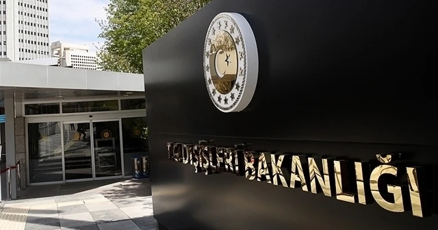 Türkiye, GKRY'de camiye yönelik saldırıyı kınadı