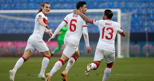 Türkiye-Letonya maçının biletleri satışa çıkıyor