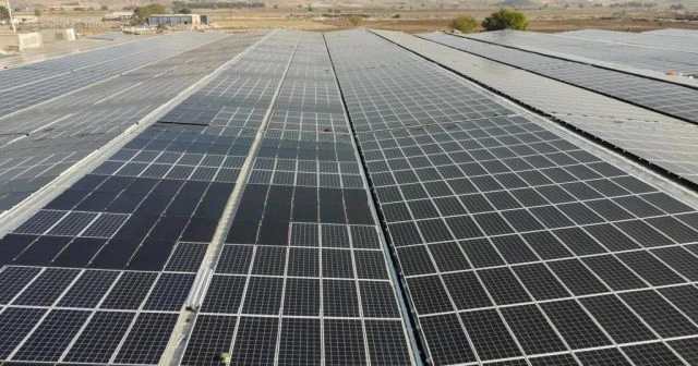 Türkiye’nin en büyük Solar Portföy sahibi Esenboğa elektrik oldu