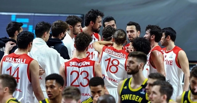 Türkiye’nin FIBA Dünya Sıralaması’ndaki yeri değişmedi
