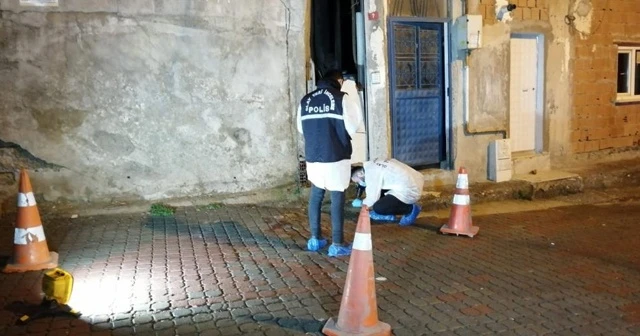 Üçüncü kattan atladı