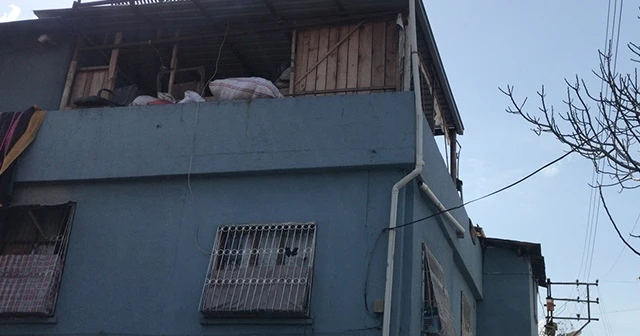 Üçüncü kattan düşen hamile kadın öldü, bebeği kurtarıldı