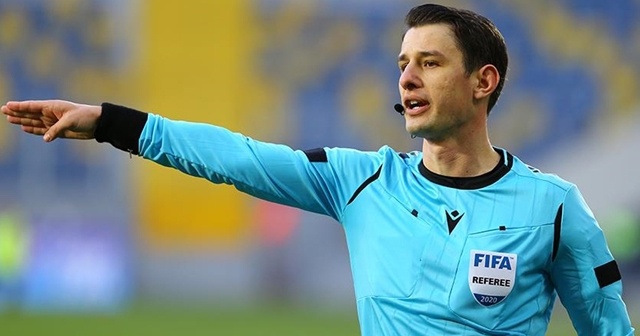 UEFA&#039;dan Halil Umut Meler&#039;e görev