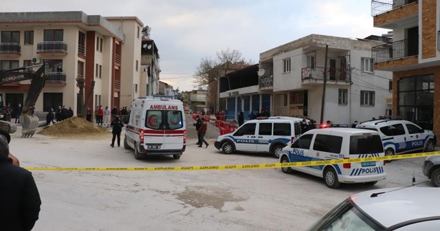 Üzerine beton blok düşen çocuk hayatını kaybetti