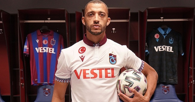 Vitor Hugo: Futbola Trabzon&#039;da devam etmek istiyorum