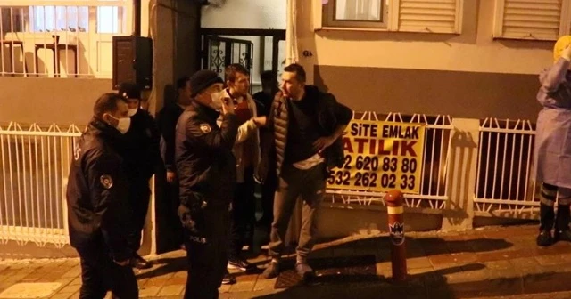 Yakayı ele veren hırsızlar ev sahibini bıçakladı