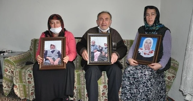 Yaşlı kadın tam 100 gündür kayıp