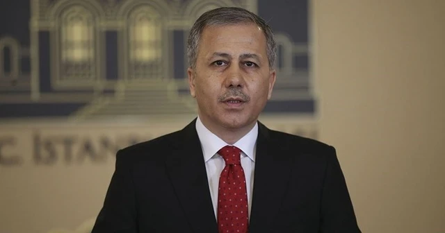 Yerlikaya: Hedef mavi kategori