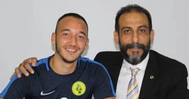 Yoğun bakımdaki futbolcu hayati tehlikeyi atlattı