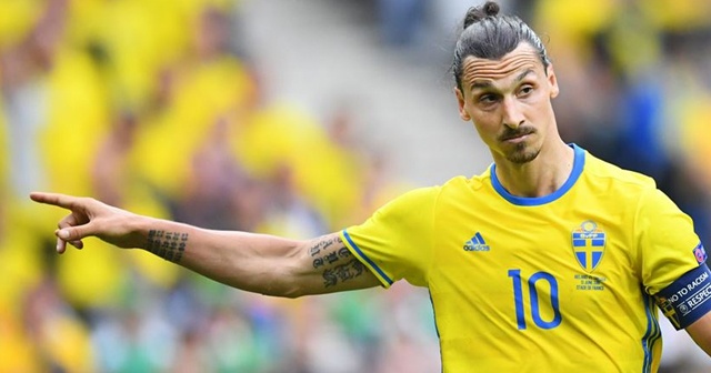 Zlatan Ibrahimovic milli takıma geri dönüyor