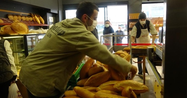 Zonguldak'ta ekmek zammı mahkemeden döndü