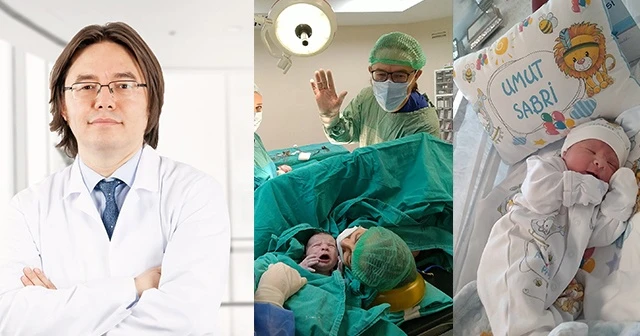 'Annelik bu dünya'da tatmak istediğim tek duyguydu'