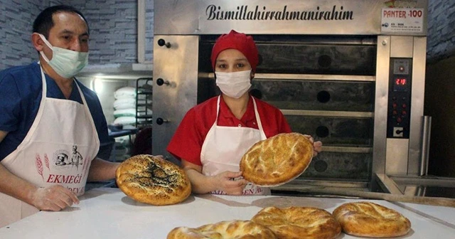 &quot;Kadından fırın ustası olur mu?&quot; diyenlere inat pide ustası oldu