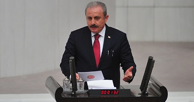 "Şentop muhalefete üye sözü verdi" iddiasına cevap