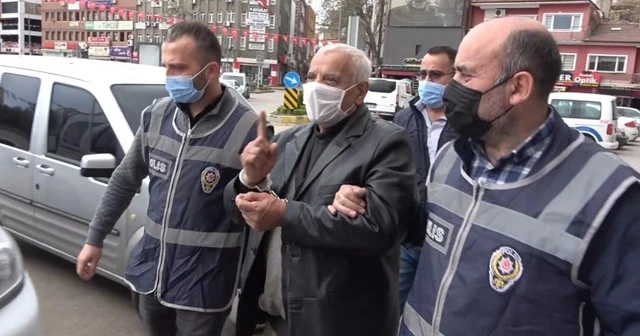 1,5 aylık karısını öldürüp evi ve otomobilini ateşe verdi