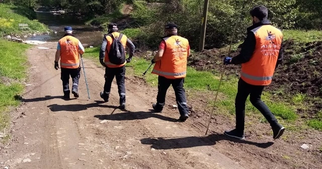 18 gün önce kaybolan kişi aranıyor
