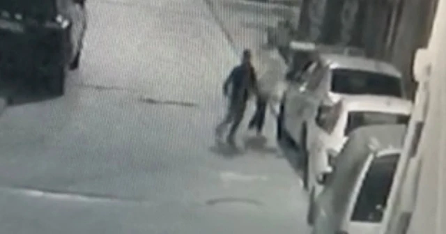 20 aracın lastiğini kesen 'çocuklar' yakalandı