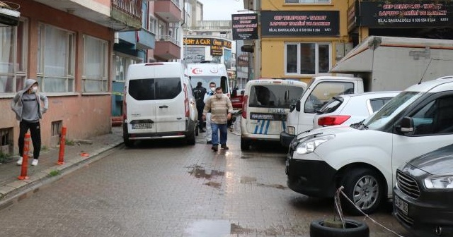 4 gündür haber alınamayan şahıs iş yerinde ölü bulundu