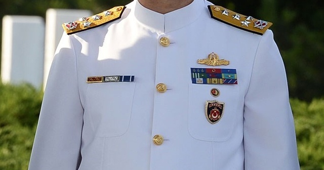 6 emekli amiral ve 1 general ifadeye çağrıldı