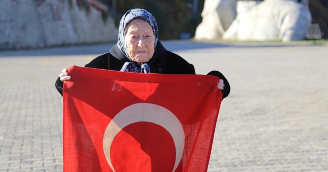 97 yaşında koronavirüse yenik düştü