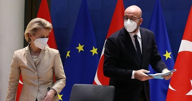AB'den Türkiye'ye kritik ziyaret