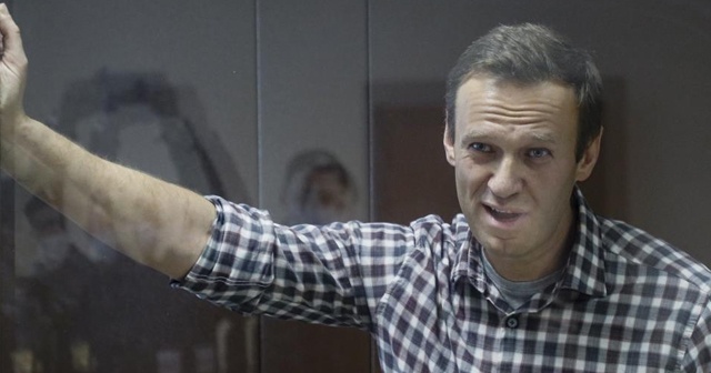 Açlık grevindeki Navalny hastaneye kaldırıldı