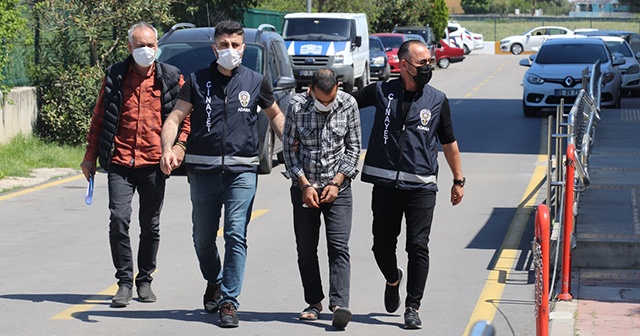 Adana&#039;da babası ve ağabeyini öldüren zanlı tutuklandı