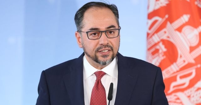 Afganistan&#039;ın eski Dışişleri Bakanı Rabbani: ABD, Türkiye&#039;yi seçmekle iyi yaptı