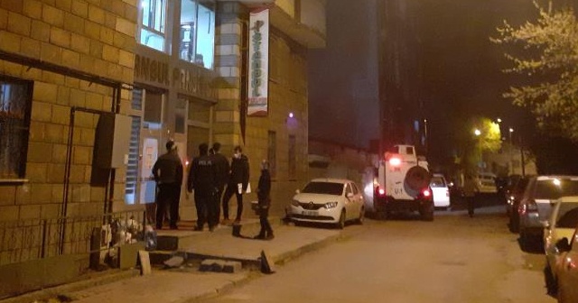 Ağrı’da iki polis arasında kavga: 1 polis hayatını kaybetti