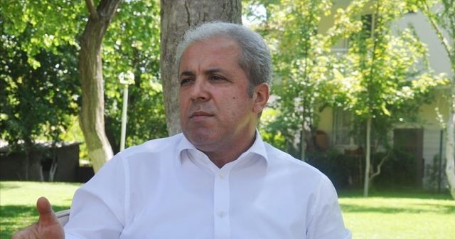 AK Parti MKYK Üyesi Şamil Tayyar&#039;ın babası vefat etti