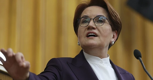 Akşener’den HDP’ye ‘soykırım’ tepkisi