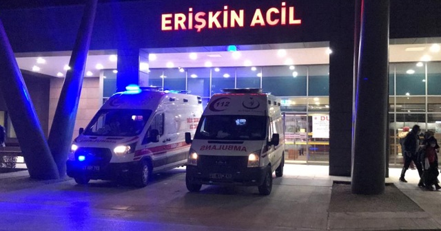 Alacak verecek tartışması cinayetle bitti