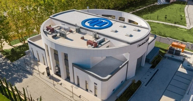 Allianz Teknik'e akreditasyon belgesi