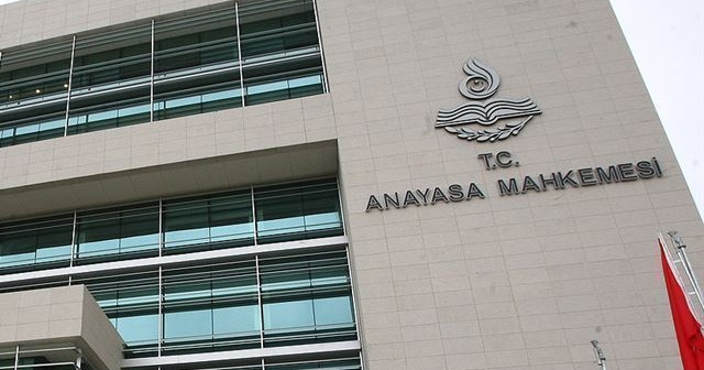 Anayasa Mahkemesi HDP&#039;nin kapatılması dosyasına Yargıtay&#039;a iade etti