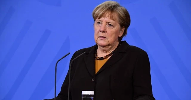 Angela Merkel: Virüsü birlikte yeneceğiz
