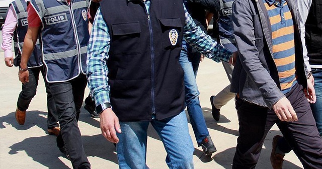 Ankara&#039;da FETÖ operasyonu: 11 gözaltı