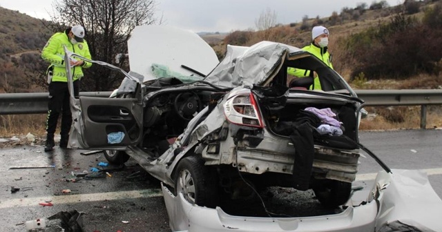 Ankara’da kaza: 4 ölü