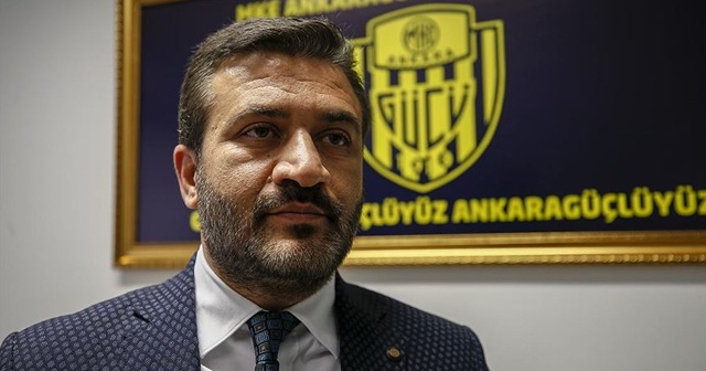 Ankaragücü&#039;nde hedef ligde kalmayı garantilemek