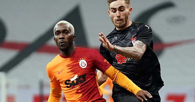 Annesini kaybeden Onyekuru, Karagümrük maçında yok