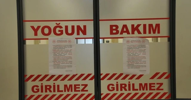 Aşı sonrası yoğun bakımda yaş ortalaması düştü