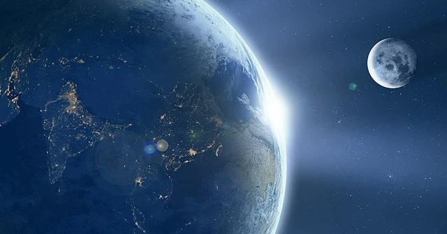 Asteroit Dünya'ya hızla yaklaşıyor
